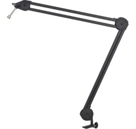 Resim Alctron MA612 Mikrofon Standı Siyah 