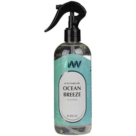 Resim nanowash OCEAN BREEZE PARFÜM 400 ML 