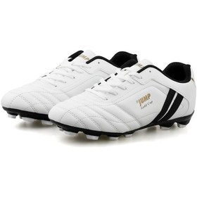 Resim Jump 13253 B White Erkek Çim Zemin Kramponu 13253-B-WHITE Beyaz 
