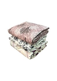 Resim Royam Sdr Home Çift Kişilik %100 Pamuklu Çok Amaçlı Örtü Pike 195 X 220 Çok Renkli 