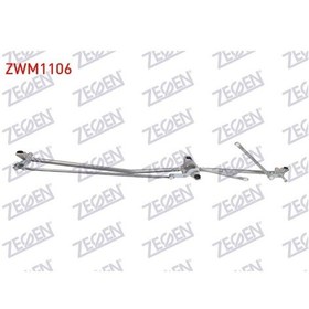 Resim Sılecek Mekanızması Peugeot 307 