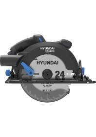 Resim Hyundai CS20X-190 Akülü Daire Testere Kömürsüz Motor 190 mm Akü ve Şarj Cihazı Hariç 