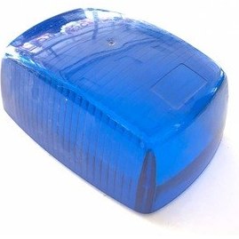 Resim Federal Signal Wama Polis Siren Camı 