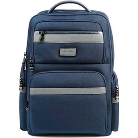 Resim Pierre Cardin Unısex Sırt Çantası 01pc00300-l Lacivert 