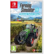 Resim Farming Simulator 23 Nintendo Switch Edition 