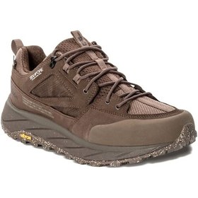 Resim Jack Wolfskin Terraquest Texapore Low M Kahverengi Erkek Outdoor 000000000101902725 Kahverengi 