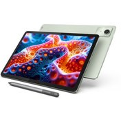 Resim Lenovo M11 ACC 27.94 cm (11 inch) LTE Tablet with S-Pen 8 GB RAM, 128 GB, Seafoam Green 