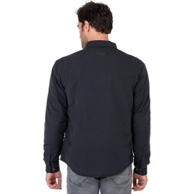 Resim The Biker Jeans Eagle Antra Korumalı Motosiklet Gömleği Erkek 