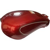 Resim MONDİAL BENZİN DEPOSU KT bordo 