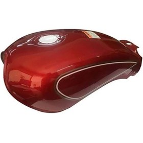 Resim MONDİAL BENZİN DEPOSU KT bordo 