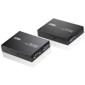 Resim Aten VE150A 150 Mt VGA to CAT 1280x1024 VGA Sinyal Uzatma Cihazı Aten