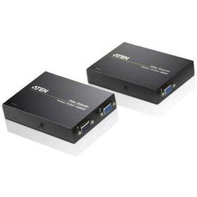 Resim Aten VE150A 150 Mt VGA to CAT 1280x1024 VGA Sinyal Uzatma Cihazı 