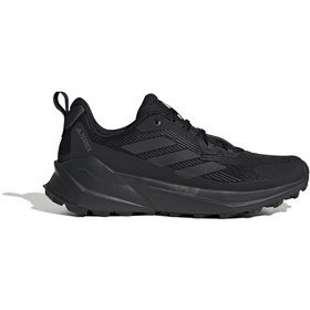 Resim adidas Terrex Trailmaker 2 Lea Erkek Siyah Outdoor Ayakkabı ID0886 