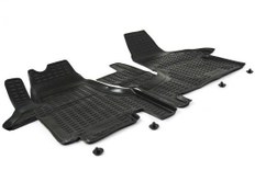 Resim Novline VW T5 Transporter 3D Paspas Siyah 2003-2015 Arası 