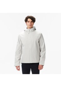 Resim Nautica Regular Fit Erkek Gri Yağmurluk 026 J57044t Gri 