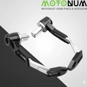 Resim Motonum Apec Ps5 Manet Koruma-Gri DETAYLI-MKM01407 