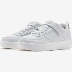 Resim Skechers Erkek Çocuk Power Splash Sandalet, 402271L BKLM 