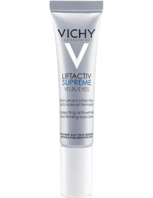 Resim Vichy Liftactiv Derm Source Göz Çevresi Bakım Kremi 15 ML 