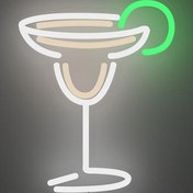 Resim Margarita - Neon Tabela 