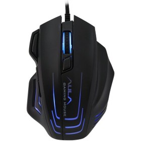 Resim Aula S18 6400dpı Rgb 7 Programlanabilir Tuş 1000hz Gaming Oyuncu Mouse Diğer 