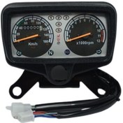Resim SVNMOTOR CG AGK MODEL GÖSTERGE PANELİ 160 KH KOMPLE 
