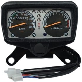Resim SVNMOTOR CG AGK MODEL GÖSTERGE PANELİ 160 KH KOMPLE 