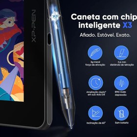 Resim XP-Pen Artist 13 2nd Generation Grafik Tablet 