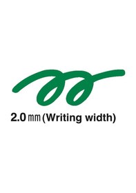 Resim Artline Yeşil Tahta Kalemi Ek-157 