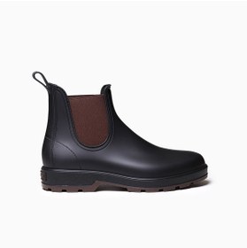 Resim Toni Pons Erkek Yağmur Botu Berlin Toni Pons Waterproof Ankle boot in Brown (Msrro) 
