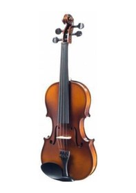 Resim Landler Mv2144 Keman 4/4 Hareli Antik Mat 