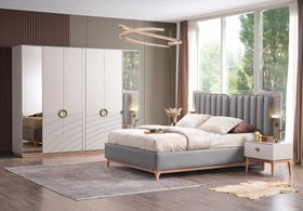 Resim Pera Yatak Odası Takımı 