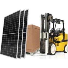 Resim Atasun Solar Güneş Paneli 545 W 30 Adet 