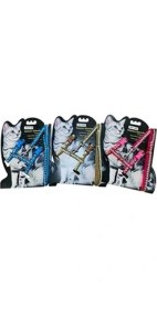 Resim MCM Group Parlak Kedi Gezdirme Göğüs Tasması 