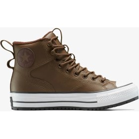 Resim Converse Chuck Taylor All Star Hiker Boot Erkek Kahverengi Sneaker 