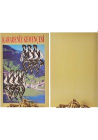 Resim Karadeniz Kemençesi Metodu Kkk1 