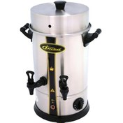Resim İmza 16 Litre 160 Bardak Çay Makinesi-paslanmaz Çelik İ-1060-102795 