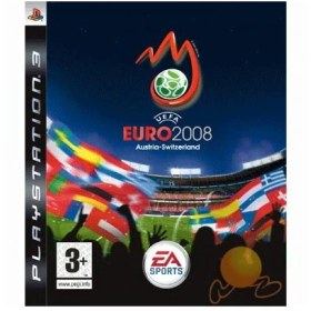Resim Uefa Euro 2008 PS3 