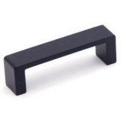 Resim System Siyah 64 mm Düğme Mobilya Kulpu (SY6250 0064 AL6) 