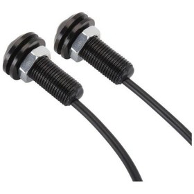 Resim Beyaz Kartal Gözü Led 12V 2 Adet - Gündüz Farı 