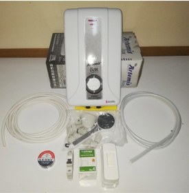 Resim ARTEMİS Elektrikı Şohben 3mt Kablolu Takım Halınde 