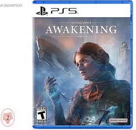 Resim Bandai Namco Unknown 9: Awakening Ps5 Oyun 