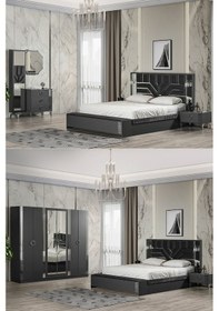 Resim Roma Yatak Odası Takımı 