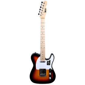 Resim Pulse 0040TL-3TS Telecaster Elektro Gitar 