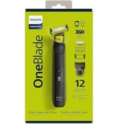Resim Philips Oneblade Pro QP6551/15 Islak ve Kuru Tıraş Makinesi 