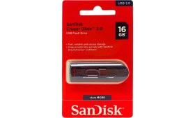 Resim Sandisk Cruzer Glide 16GB USB 3.0 Flash Bellek - SDCZ600-016G-G35 