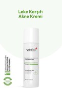 Resim Veela leke karşıtı bakım kremi instant ac control cream 