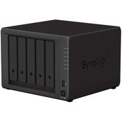 Resim Synology DS1522+ NAS 5 Adet 3.5" Destekli Storage 