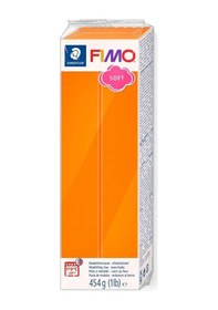 Resim Supertrend Fimo Soft Polimer Kil 454 Gr. 42 Mandalina 