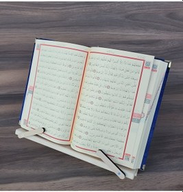 Resim Münzevi Masaüstü Ahşap Rahle/tablet/kitap Tutucu-model018 