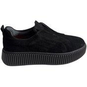 Resim LUCIANO BELLINI ERKEK SÜET SNEAKER 